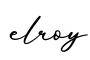 单词elroy书写