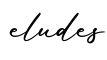单词eludes书写