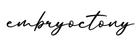 单词embryoctony书写