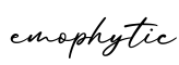 单词emophytic书写
