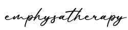 单词emphysatherapy书写