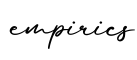 单词empirics书写