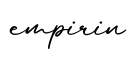 单词empirin书写