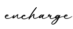 单词encharge书写