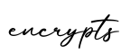 单词encrypts书写