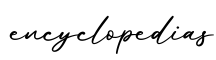 单词encyclopedias书写