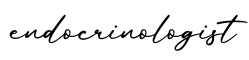 单词endocrinologist书写