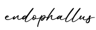 单词endophallus书写