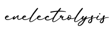 单词enelectrolysis书写
