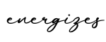 单词energizes书写