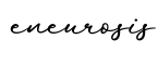 单词eneurosis书写