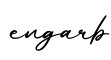 单词engarb书写