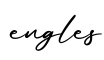 单词engles书写
