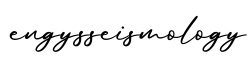 单词engysseismology书写