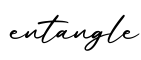单词entangle书写