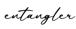 单词entangler书写