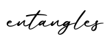 单词entangles书写