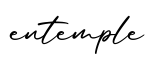 单词entemple书写