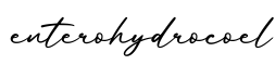 单词enterohydrocoel书写