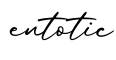 单词entotic书写