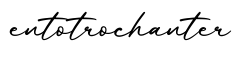 单词entotrochanter书写