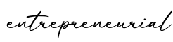单词entrepreneurial书写