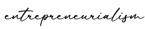 单词entrepreneurialism书写