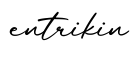 单词entrikin书写