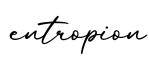 单词entropion书写