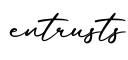 单词entrusts书写