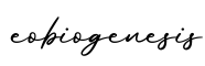 单词eobiogenesis书写