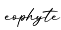 单词eophyte书写