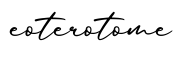 单词eoterotome书写