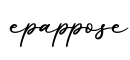 单词epappose书写
