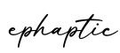 单词ephaptic书写