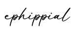 单词ephippial书写