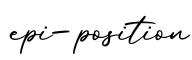 单词epi-position书写
