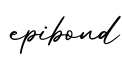 单词epibond书写