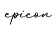 单词epicon书写
