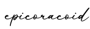 单词epicoracoid书写