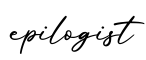 单词epilogist书写