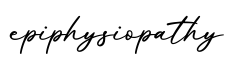 单词epiphysiopathy书写