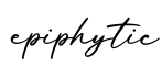 单词epiphytic书写
