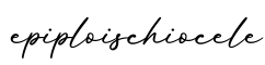 单词epiploischiocele书写