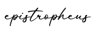 单词epistropheus书写