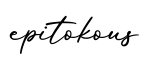 单词epitokous书写