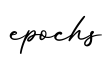 单词epochs书写