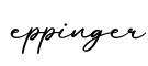 单词eppinger书写
