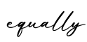 单词equally书写