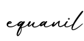单词equanil书写